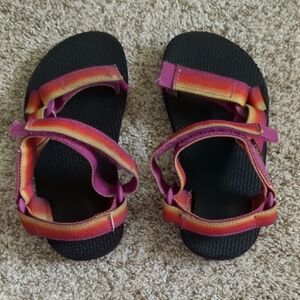 Colorful Kids Sandals